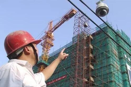 汝阳县工地监控系统