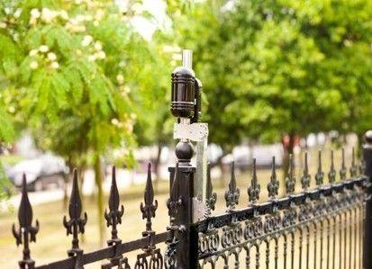 汝阳县周界防范报警系统三号