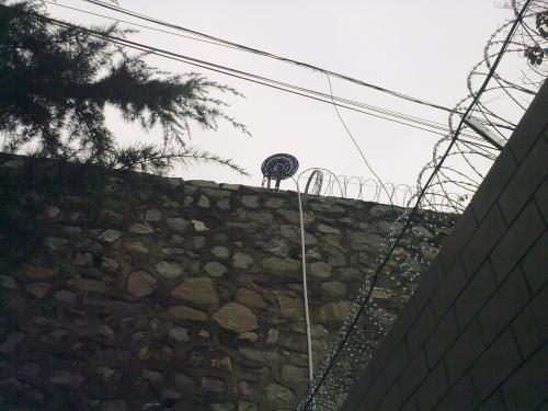 汝阳县周界防范报警系统五号