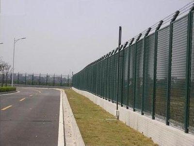 汝阳县电子围栏系统六号
