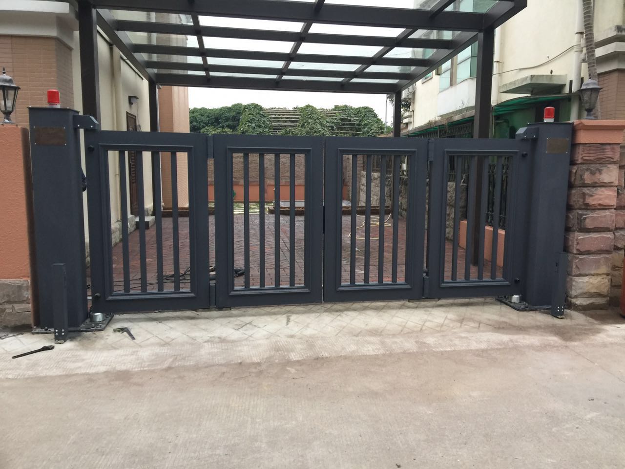 汝阳县汝阳县德阳市悬浮折叠门
